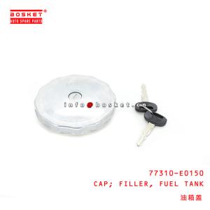China 77310-E0150 Fuel Tank Filler Cap FM2P E13C Hino Truck Parts wholesale