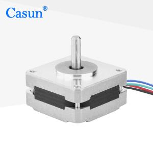 China Casun Hybrid Stepper Motor Nema16 39x39x20mm 100mN.M For Automation Equipment wholesale