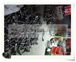 STAINLESS STEEL STRAINER NOZZLE / Long Neck Screen Nozzle / Johnson filter