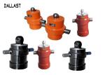 Multistage Stroke Telescopic Hydraulic Cylinder 600mm Cylinder for Agricultural