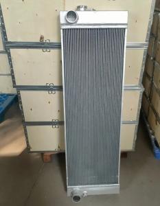 China Excavator Water Tank ZAX360-3G Radiator XB00001051 XB00004994 wholesale