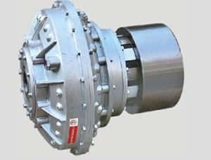 China Guangdong zhongxing power YOXDaz single cavity external-wheel-drive type constant filling fluid couplings YOXDaz600 YOXDaz650 YOXDaz750 YOXDaz875 wholesale