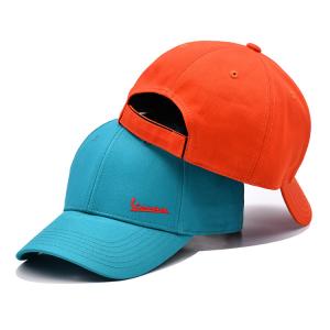 China Custom Embroidered Baseball Caps With Curved Flat Closure Metal Plastic Snap wholesale