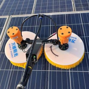 China Office Location Wuxi City OEM Solar Panel Cleaning Kit for Household Cleaning Robot wholesale