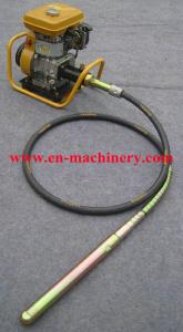 China Construction Air Cooled Power Gasoline Concrete Vibrator With Ce wholesale