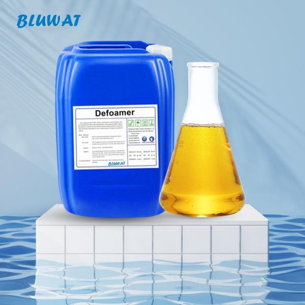 High-Performance Anti-Foaming Additive for Papermaking Coating Long-Lasting