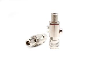 China N Male to N Female Bulkhead Surge Arrestor wholesale