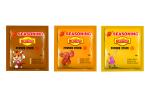 Custom printing single serve plastic superfood protein powder oat bar mini bag