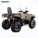 Max Power 28.8KW/6000RPM Hisun CVT ATV 750cc with L*W*H 2330mm*1280mm*1455mm