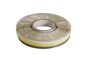 China Waterproof Wire Trim Masking Tape Steel PET Hot Melt Adhesive Heavy Duty Package wholesale