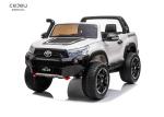 140x92x74cm Toyota Hilux 2019 Licensed Kids Car With Two Seat