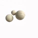 Polyurethane Cleaning Silicone Rubber Ball Vibro Sifter For Cleaning Sieve 35MM