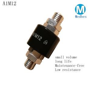 China All Kinds of Mercury Slip Ring in StocChinese Manufacturer Rotary Connector Conductive Ring A1m wholesale