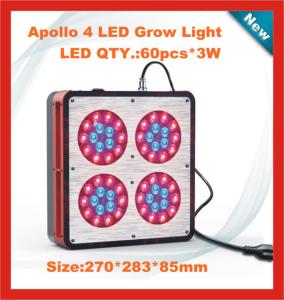 China best led grow lights 2018 apollo 4 hps led grow light wholesale