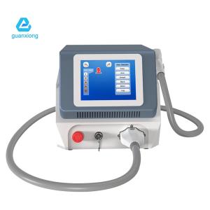 China Portable 808nm Diode Laser Hair Removal Machine For Home hair removing laser machine lady hair removal machine wholesale