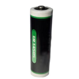 China CE ER14505 High Capacity Lithium Battery , Lithium Thionyl Chloride AA Battery wholesale
