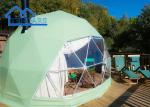 Experience Four Seasons Of Comfort In The All Weather Hotel,Living Sunshade Dome