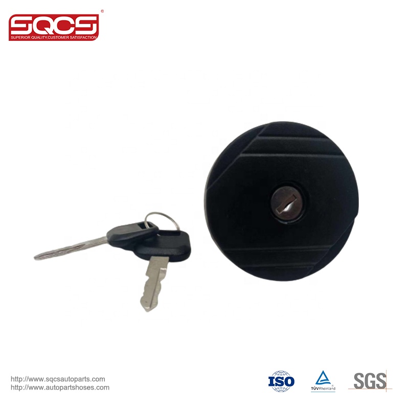 2011-2013 European Cars Ford Transit V18401 Fuel Tank Cover with Key OE 2C1A9K163AA Auto Parts