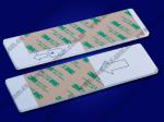 Fargo DTC300/DTC400/ DTC400e/C30/ C30e/M30/M30e Compatible Cleaning Kit 85976