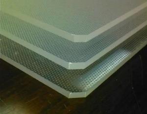 China Eco Friendly Light Guide Panels 12V 24V Lgp Acrylic Sheet Transparent wholesale