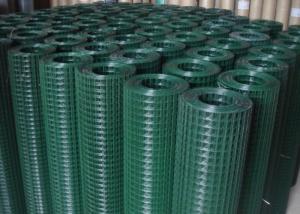 China Light Pvc Coated Welded Wire Mesh Panels With 0.5mm-6.0mm Wire Diameter wholesale