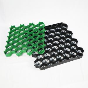China Lap Buckle Residential Plastic Grass Grid For Car Parking Lot Eco Friendly wholesale