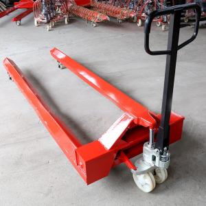 China Consistent Performance Reel Carrier Pallet Truck With Seal Ring wholesale