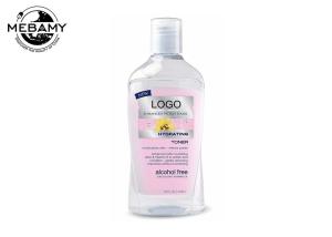 China Alcohol Free Skin Care Toner Enhanced Witch Hazel Hydrating Fit Oily Skin wholesale