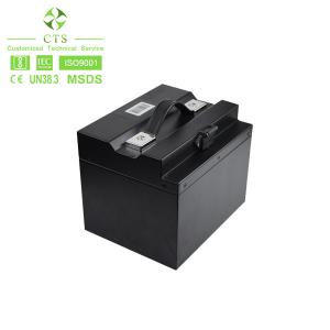 China OEM Customized Lithium Battery 48v 30ah Electric Scooter And Recharger Li Ion Battery For Scooter on sale