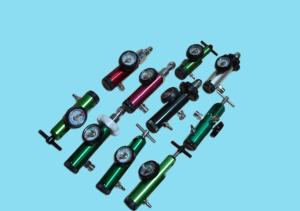 China American gas regulator , connect with CGA 870 , QL-ACGA870R-5 in hospital or at home wholesale