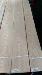 Plain Sliced American Red Oak Veneer, Crown Cut