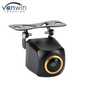 China 1080P AHD 170° Car Rear View Camera Vehicle Reverse Black Fisheye Lens Waterproof Night Vision Universal wholesale