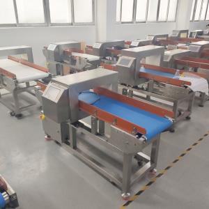 China High Sensitivity Magnetic Induction Metal Detector For Seafood Fruit Vegetable wholesale