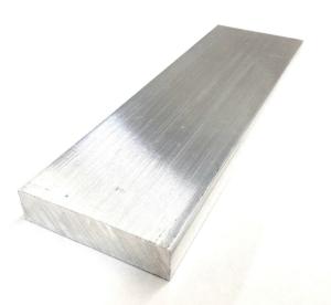 China Flat 8mm 10mm 80mm Aluminum Alloy Bar 2024 5052 7075 Aluminum Rod wholesale