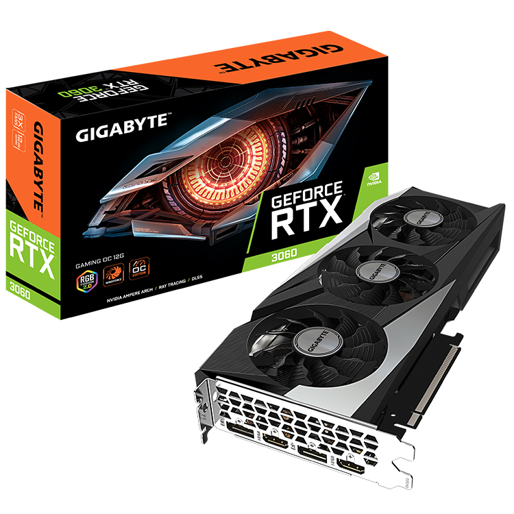 Geforce RTX 3060 3080 12gb 24gb Graphics Card RTX 3060 ti 3070 3090 RTX 3080 video card