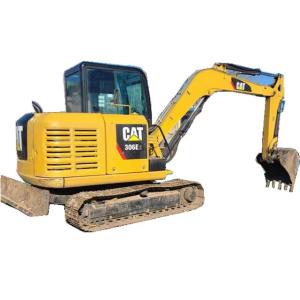 China 0.25m3 Bucket Used Crawler Excavator 6TON With Other Hydraulic Cylinder wholesale