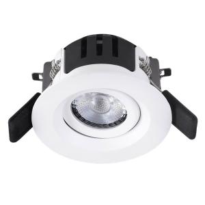 China Cutout 83mm COB Dimmable LED Spotlight Smart Spring wholesale