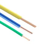 GB/T5023.3 Standard 1.5mm Copper Conductor Insulated Electrical Wire for House