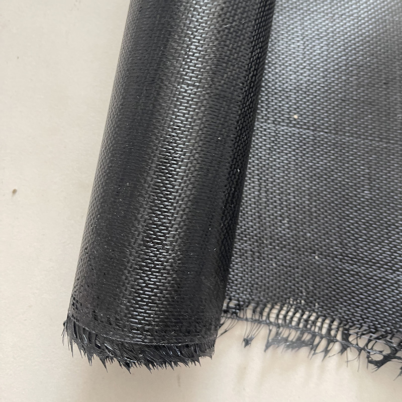 High Tear Resistance Smooth Surface Waterproof Asphalt Glass Fabric