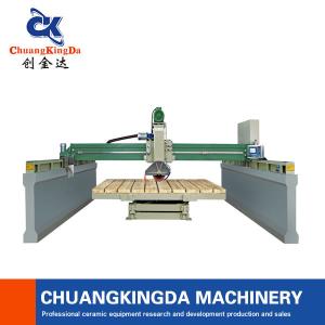 China CKDQ-600 AUTOMATIC STONE BRIDGE CUTTING MACHINE wholesale