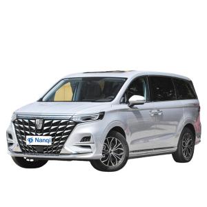 China ROEWE IMAX8 EV Electric 7 Seater MPV Big Capacity Family Use wholesale