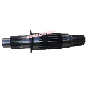 China Original Dongfeng/Dcec Kinland Kingrun Gearbox Parts Auto parts for Truck Gearbox 2rd Shaft 1700KW-105-A wholesale