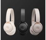APPLE Beats by Dr. Dre - Solo Pro Wireless NC On-Ear Headphones Noise Cancelling