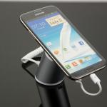 COMER security display wall mount anti-theft mobile phone metal magnetic holders