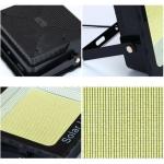 300W Super Power Solar Flood Light Outdoor Street Sport Remote Controller Timing