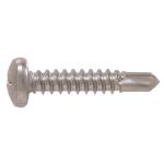 Din7504n Self Drilling Metal Screws C1022a Pan Head Self Tapping Screws