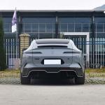 High Speed Sedan Changan Avatr 12 Closed Body Type Electric Car Maximum Torque