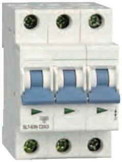 SL7-63N Medium Voltage Industrial Circuit Breaker PC Thermal Formed
