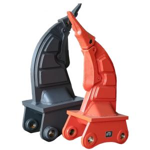China Single Tooth Ripper Multi Purpose Frost Ripper Tooth Excavator Wear Resistant wholesale