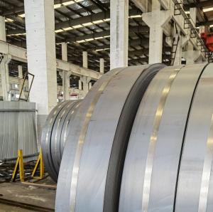 China Stainless Steel Hot Rolled Coil 310 Sheet Metal Coil Can Be Customized wholesale
